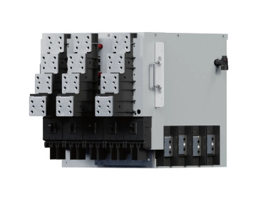 АВР перемикач Deye BOS-B 500KW 10ms (SUN-STS500L)