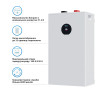 Аккумуляторная батарея DEYE SE-F16-С LiFePO4 LV 51.2v 314Ah 16kwh (SE-F16-С) - Фото 3