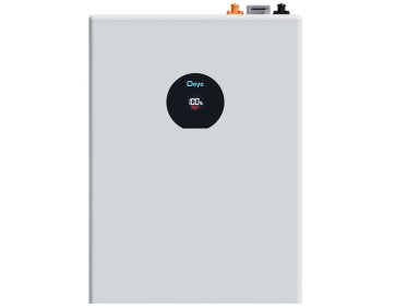 Аккумуляторная батарея DEYE SE-F5 Pro LiFePO4 LV 51.2v 100Ah 5.12kwh (SE-F5 Pro-C)