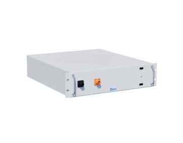 Аккумуляторная батарея Deye BOS-A LiFePO4 HV 38.4V 200Ah 7.68kWh no BMS (BOS-A)
