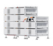 Блок батарей DEYE BOS-B Pro-A3 10шт LiFePO4 HV 512V 314Ah 160kWh с BMS (BOS-B-PRO-160kWh) - Фото 1