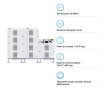 Блок батарей DEYE BOS-B Pro-A3 10шт LiFePO4 HV 512V 314Ah 160kWh с BMS (BOS-B-PRO-160kWh) - Фото 2