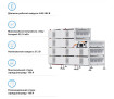 Блок батарей DEYE BOS-B Pro-A3 10шт LiFePO4 HV 512V 314Ah 160kWh с BMS (BOS-B-PRO-160kWh) - Фото 3