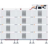 Блок батарей DEYE BOS-B Pro-A3 12шт LiFePO4 HV 615V 314Ah 192kWh с BMS (BOS-B-PRO-192kWh)