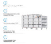Блок батарей DEYE BOS-B Pro-A3 15шт LiFePO4 HV 768V 314Ah 240kWh с BMS (BOS-B-PRO-240kWh) - Фото 3