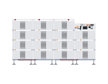 Блок батарей DEYE BOS-B Pro-A3 15шт LiFePO4 HV 768V 314Ah 240kWh с BMS (BOS-B-PRO-240kWh)