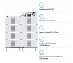 Блок батарей DEYE BOS-B Pro-A3 8шт LiFePO4 HV 410V 314Ah 128kWh с BMS (BOS-B-PRO-128kWh) - Фото 2