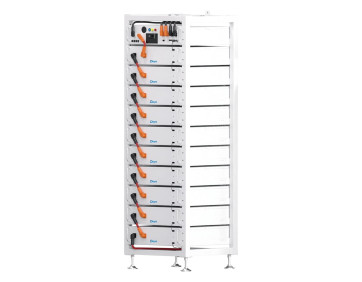 Блок батарей Deye BOS-A10 76.8kW 384V 200Ah LiFePO4 HVB1000V RACK