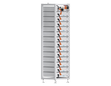 Блок батарей Deye BOS-A13 99.84kW 499.2V 200AhLiFePO4 HVB1000V RACK