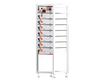 Блок батарей Deye BOS-A7 53.76kW 268.8V 200Ah LiFePO4 HVB1000V RACK