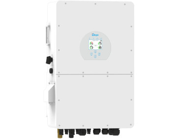 Гибридный инвертор DEYE SUN-30K-SG02HP3-EU-AM3 30KW HV-battery 3 MPPT Wi-Fi 220/380V Трехфазный