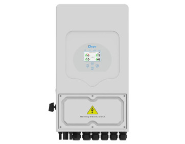Гибридный инвертор DEYE SUN-8K-SG05LP1-EU-AM2-P 8KW 48V 2 MPPT 220V Однофазный
