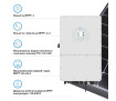 Гібридний інвертор Deye SUN-25K-SG01HP3-EU 25KW HV-battery 2 MPPT Wi-Fi 220/380V Трифазний - Фото 3