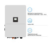 Гибридный инвертор Deye SUN-80K-SG02HP3-EU-EM6 80kW HV-battery 6 MPPT Wi-Fi 220/380V Трехфазный - Фото 2