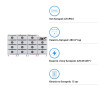 Система хранения энергии Deye BOS-B 215kW 768V 280Ah LiFePO4 BOS-B-PDU-2 (BOS-B-215kW) - Фото 1