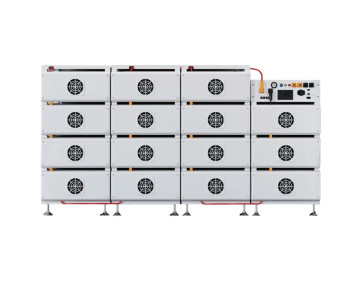 Система хранения энергии Deye BOS-B 215kW 768V 280Ah LiFePO4 BOS-B-PDU-2 (BOS-B-215kW)