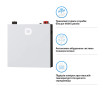 Аккумуляторная батарея Dyness DL5.0C Pro 51.2V 100Ah 5.12kWh LiFePo4 (DL5.0C Pro) - Фото 4