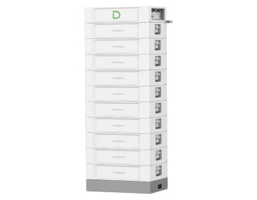 Блок батарей Dyness STACK100-10 10xS51100 51.2kW 512V 100Ah LiFePO4 SBDU100 (STACK100-10-51.2kW)