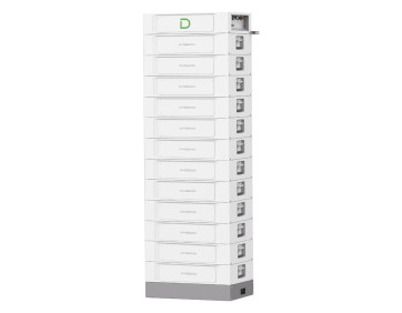 Блок батарей Dyness STACK100-12 12xS51100 61.44kW 614.4V 100AhLiFePO4 SBDU100 (STACK100-12-61.44kW)