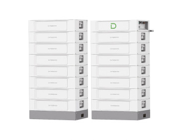 Блок батарей Dyness STACK100-15 15xS51100 76.8kW 768V 100AhLiFePO4 SBDU100 (STACK100-15-76.8kW)