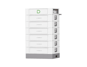 Блок батарей Dyness STACK100-6 6xS51100 30.72kW 307.2V 100Ah LiFePO4 SBDU100 (STACK100-6-30.72kW)
