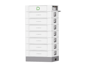 Блок батарей Dyness STACK100-7 7xS51100 35.84kW 358.4V 100Ah LiFePO4 SBDU100 (STACK100-7-35.84kW)