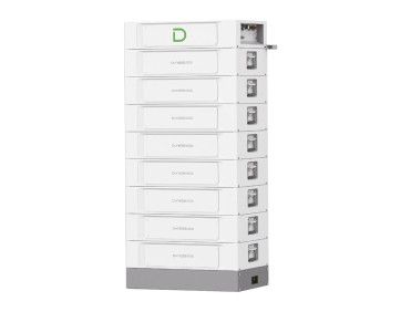 Блок батарей Dyness STACK100-8 8xS51100 40.96kW 409.6V 100Ah LiFePO4 SBDU100 (STACK100-8-40.96kW)