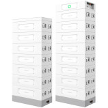 Блок батарей Dyness STACK280-15 15xS51280 215kWh 768V 280Ah LiFePO4 SBDU280 (STACK280-15-215kWh)