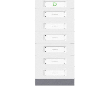 Блок батарей Dyness STACK280-6 6xS51280 85kWh 307.2V 280Ah LiFePO4 SBDU280 (STACK280-6-85kWh)