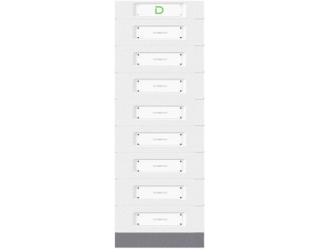 Блок батарей Dyness STACK280-8 8xS51280 115kWh 409.6V 280Ah LiFePO4 SBDU280 (STACK280-8-115kWh)