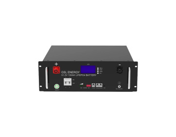 Аккумуляторная батарея GSL GSL51100-3.5U 51.2V 100Ah 5.12kWh LiFePO4