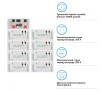 Блок батарей GSL 409V 314AH 128kWh LiFePO4 (GSL-R128K) - Фото 2