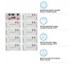 Блок батарей GSL 460V 314AH 144kWh LiFePO4 (GSL-R144K) - Фото 2