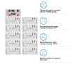 Блок батарей GSL 512V 314AH 160kWh LiFePO4 (GSL-R160K) - Фото 2