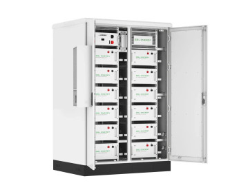 Блок батарей GSL 614.4V 280Ah 172kWh LiFePO4 IP67 Fire Extinguisher Air Conditioner (GSL-BESS-170)