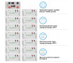 Блок батарей GSL 768V 314AH 240kWh LiFePO4 (GSL-R240K) - Фото 2
