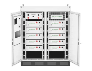 Блок батарей GSL-BESS-143 512V 280Ah 143kWh LiFePO4 IP67 Fire Extinguisher Air Conditioner (GSL-BESS-143)