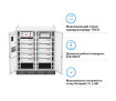 Блок батарей GSL-BESS-143 512V 280Ah 143kWh LiFePO4 IP67 Fire Extinguisher Air Conditioner (GSL-BESS-143) - Фото 2