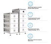 Блок батарей Solis FlexCore-ID 160kWh 512V 314Ah LiFePO4 (FlexCore-ID-160kWh) - Фото 1