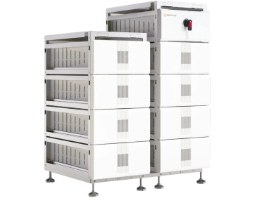 Блок батарей Solis FlexCore-ID 160kWh 512V 314Ah LiFePO4 (FlexCore-ID-160kWh)