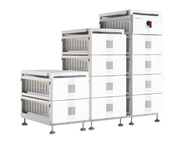 Блок батарей Solis FlexCore-ID 200kWh 640V 314Ah LiFePO4 (FlexCore-ID-200kWh)