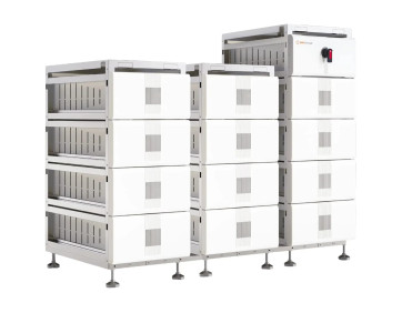 Блок батарей Solis FlexCore-ID 240kWh 768V 314Ah LiFePO4 (FlexCore-ID-240kWh)