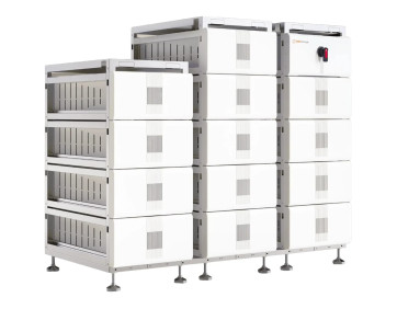 Блок батарей Solis FlexCore-ID 261kWh 832V 314Ah LiFePO4 (FlexCore-ID-261kWh)