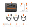 Зарядная станция Bluetti AC50P 504Wh 700W LiFePO4 - Фото 2