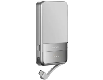 Повербанк EcoFLow RAPID Magnetic Power Bank 5000