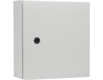 Корпус модульний металевий Light, 24 модулі, навісний IP54, серії UBox