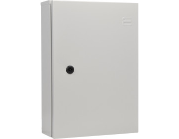 Корпус модульний металевий Light, 36 модулів, навісний IP54, серії UBox