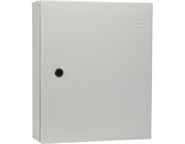 Корпус модульний металевий Light, 48 модулів, навісний IP54, серії UBox