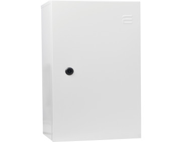 Корпус з монтажною панеллю металевий Light  40*30*20, IP31, серії UBox