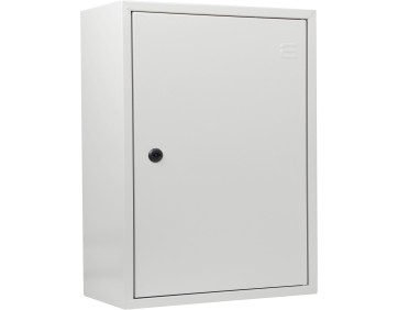 Корпус з монтажною панеллю металевий Light  50*30*20, IP31, серії UBox